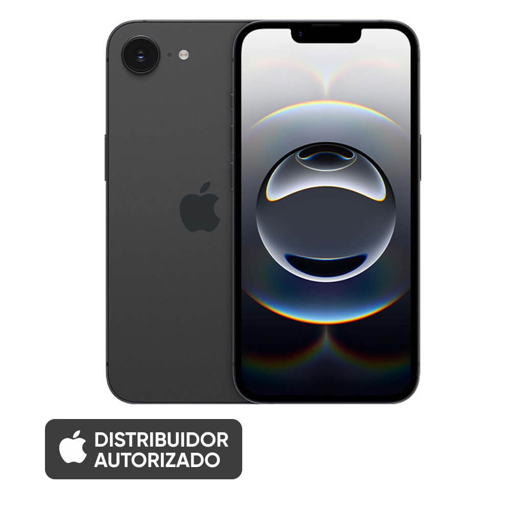 iPhone 16E 128GB Negro