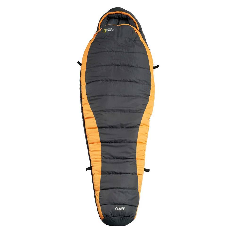 Bolso de Dormir Climb National Geographic Amarillo