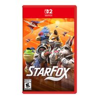 STAR FOX NINTENDO SWITCH 2