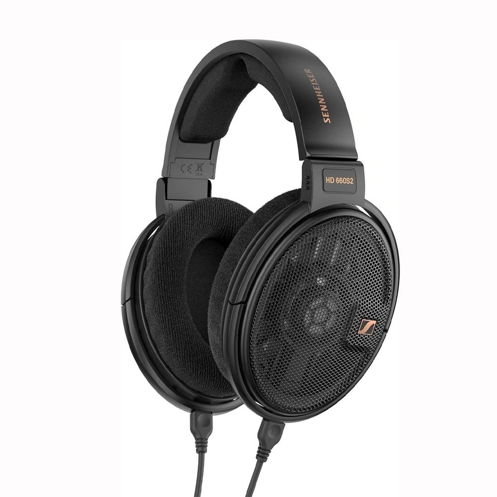 Auriculares Sennheiser HD 660S2 Estéreo Audiófilos con Cable