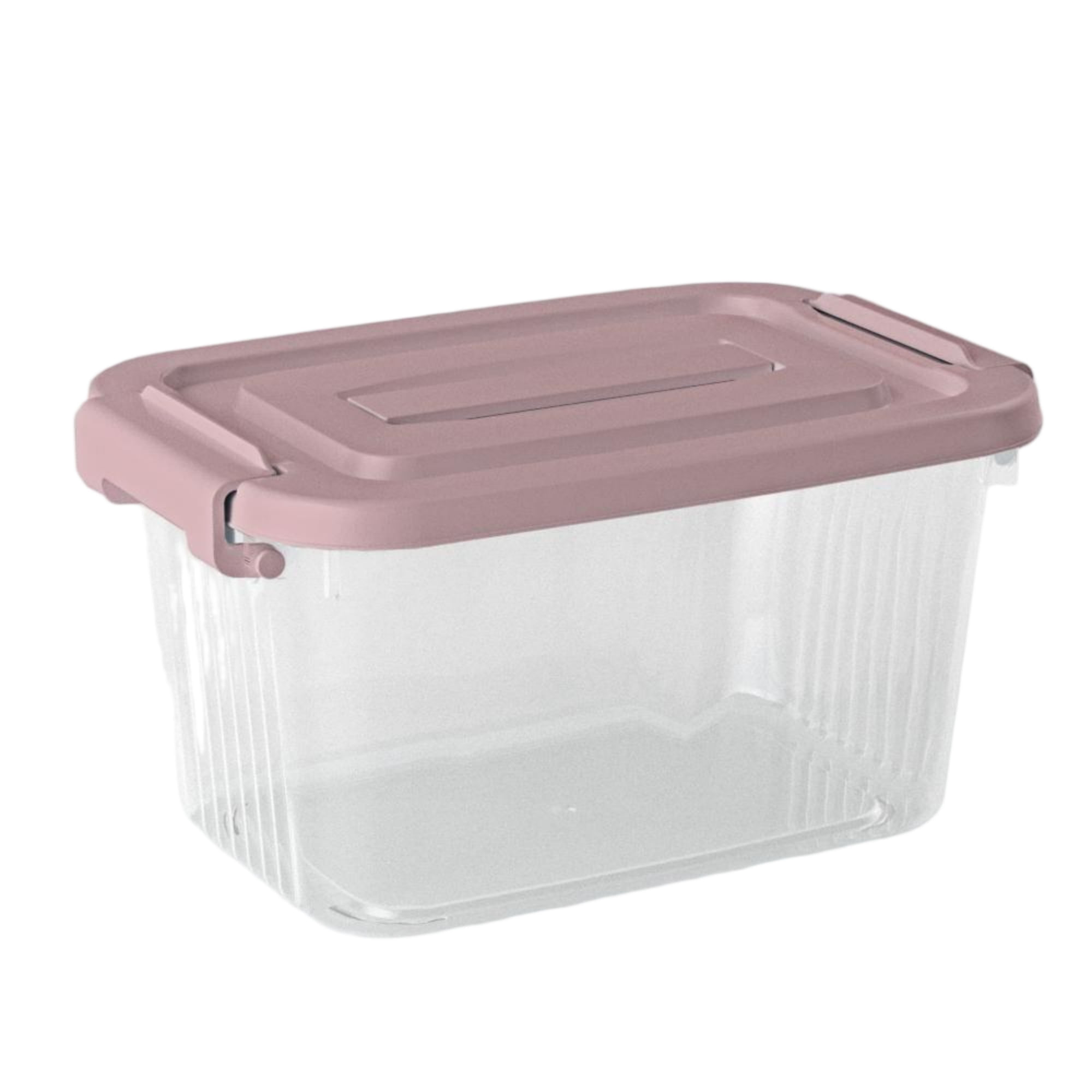 Caja VIVA HOME Con Tapa Surtido 14L