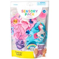 Kit de desarrollo sensorial unicornio FABER CASTELL