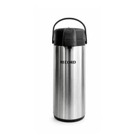 Termo Record Bomba Acero Inox 1.9Lt dispensador