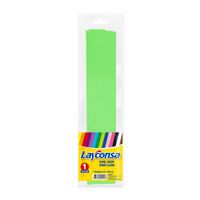 Papel Crepé LAYCONSA Verde Claro Bolsa 1un