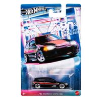 Auto HOT WHEELS Temático Automotriz (Modelos Aleatorios)