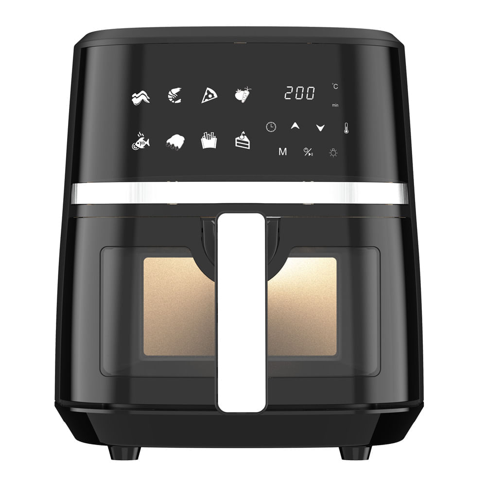 Freidora de Aire BLACKLINE 3.8L