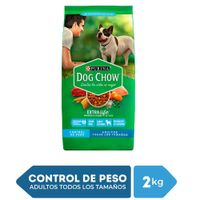 Alimento para Perro DOG CHOW Adulto Todos los tamaños Bolsa 2Kg