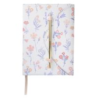 Set Libreta CLASS & WORK + Lapicero Garden