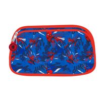 Cartuchera ARTESCO Pvc Spiderman 2Cmpt