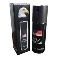 Gas Pimienta Spray 60ml Defensa y Proteccion Personal