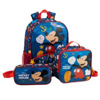 Set Mochila DISNEY Mickey Colección