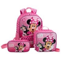 Set Mochila DISNEY Eco Minnie