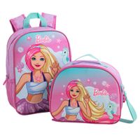 Set Cartuchera BARBIE Neopreno