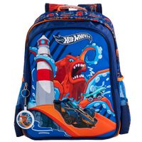 Mochila HOT WHEELS
