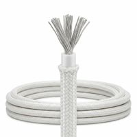 Cable Siliconado Resistente Altas Temperaturas 14 AWG