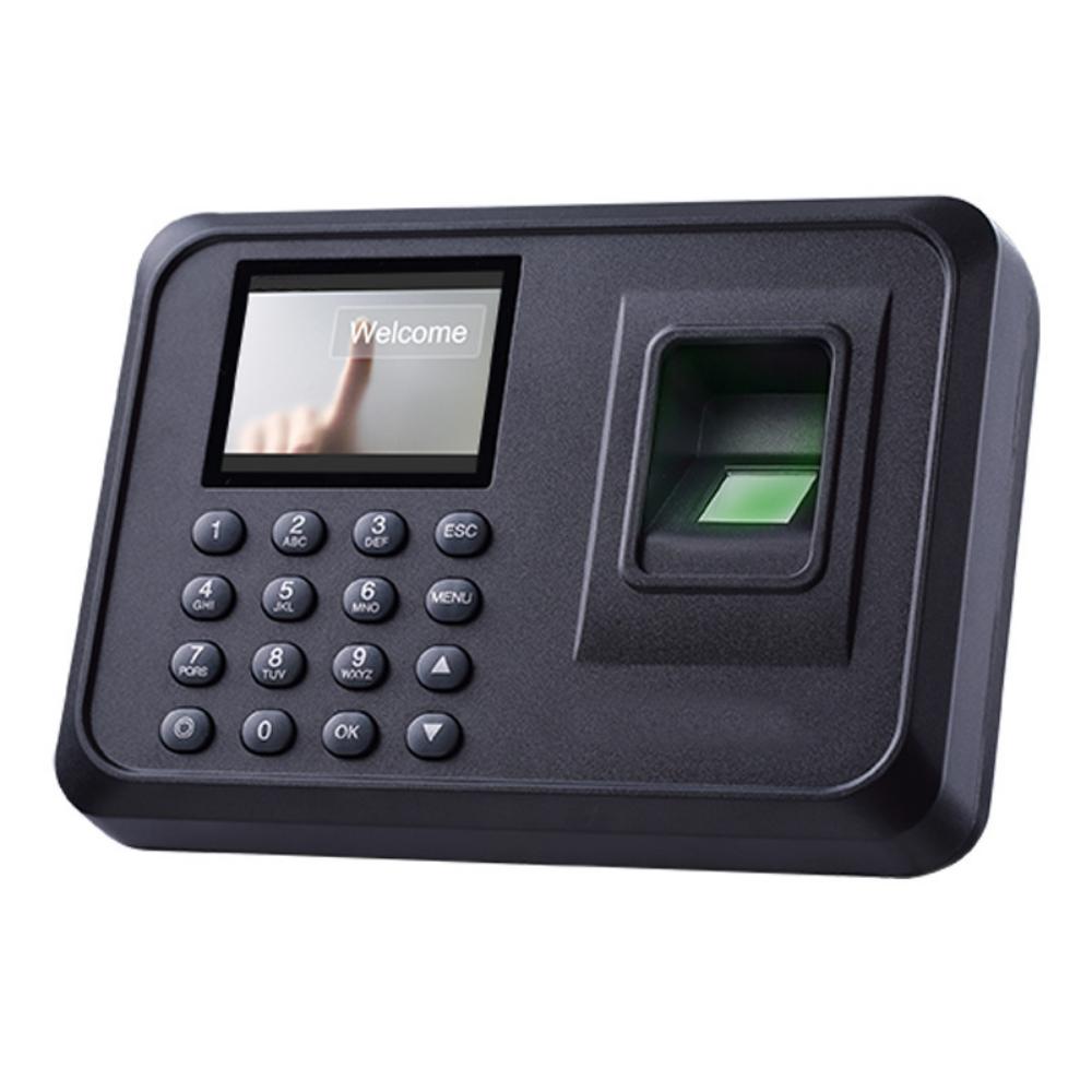 Lector De Huella Digital Control De Asistencia