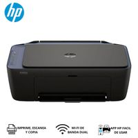 Impresora Multifuncional HP Deskjet Ink Advantage 2975 WIFI