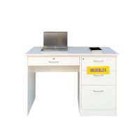 Escritorio Ejecutivo 120 Blanco