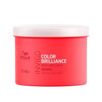 Mascarilla Wella Invigo Color Brilliance 500ml - Color Intenso