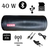 Parlante Lidimi LD-S030 40W Bluetooth USB TWS