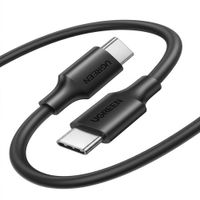 Cable UGREEN USB-C a USB-C 60W Carga Rápida