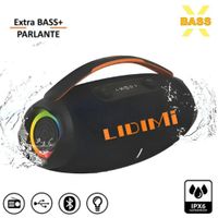 Parlante LIDIMI LD-S836 con Extra Bass