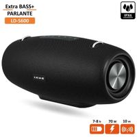 Parlante Bluetooth LIDIMI XBASS 70W USB BT LD-S600