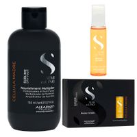 Alfaparf Cellula Madre Nutrición - Multiplicador 150ml y BGenesis 12x13ml