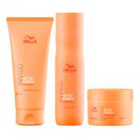 Nutri Enrich Nutritivo Shampoo Acondicionador Mascarilla Wella