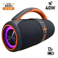 Parlante Portátil LD-S639 Lidimi Bluetooth 40W XBASS