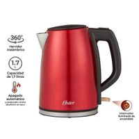 Hervidor Eléctrico 1 7L BVSTKT673CR