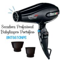 Secadora Profesional BabylissPro Portofino Negro BNT6610NPE