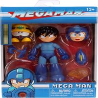 Megaman Deluxe Action Figure Jada Toys