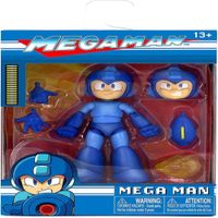 Megaman Action Figure Jada Toys