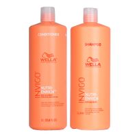 Nutri Enrich - Nutricion Profunda Shampoo y Acondicionador 1000ml