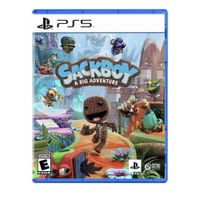 Sackboy A Big Adventure Playstation 5