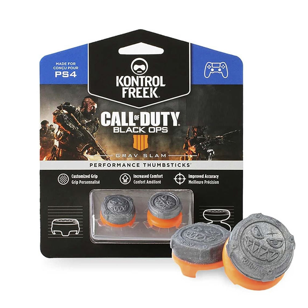 Kontrol Freek Call Of Duty Black Ops 4 Alto Bajo Ps4 y Ps5