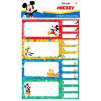 Etiquetas Escolares Niños Disney OFFICE PAPER