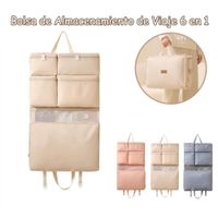 Bolsa Organizadora De Ropa Para Viaje Y Maleta