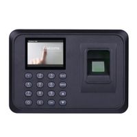 Lector De Huella Digital Control De Asistencia