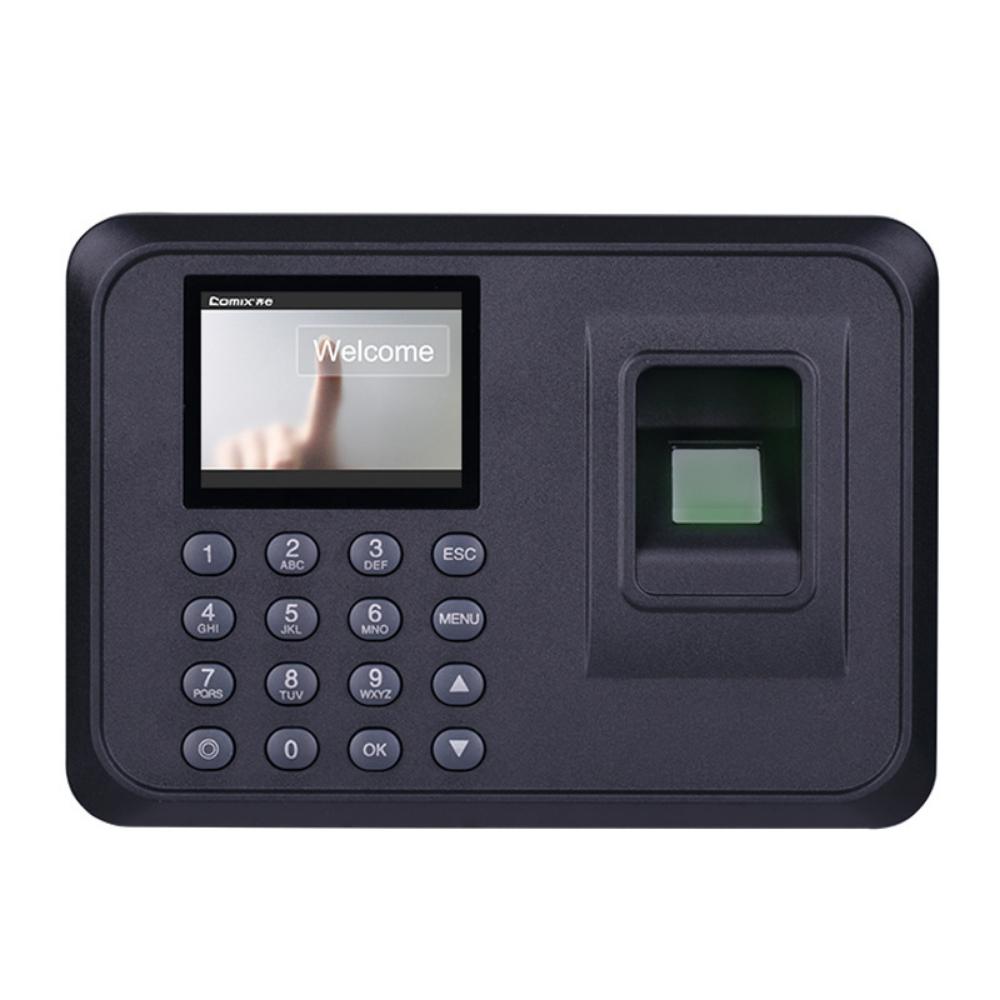 Lector De Huella Digital Control De Asistencia