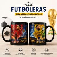 TAZA MUNDIAL EL ULTIMO BAILE, MESSI