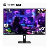 Monitor Xiaomi A27I 2026 Full HD 144HZ Modelo 2026