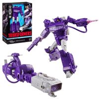 The Transformers The Movie Studio Series 86 Voyager Class Shockwave