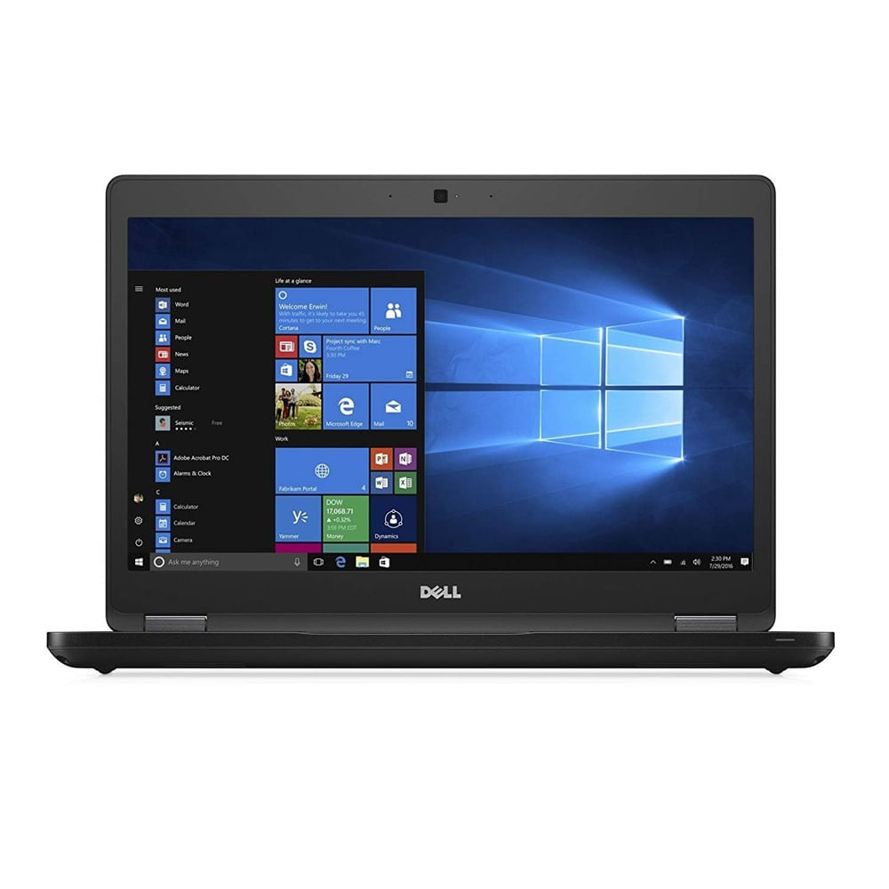 Laptop Dell LATITUDE 5480 14"" Intel Core i7 128GB SSD 8GB | OPEN BOX