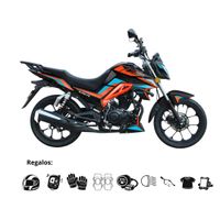 Moto Sonlink SL200- F5 200 Cc 13.6 Hp 6 Veloc.