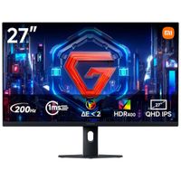 MONITOR XIAOMI G27QI 27-QHD 2K -180 Hz PLANO