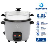 Olla Arrocera Indurama 2.2Litros 850W OAI-22G