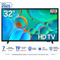 Televisor Samsung 32 FHD UN32H5000FG Smart TV 2025