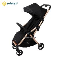 Coche Paseo Compacto -SPARK PLUS GOLDEN- Black SPARKPG-001
